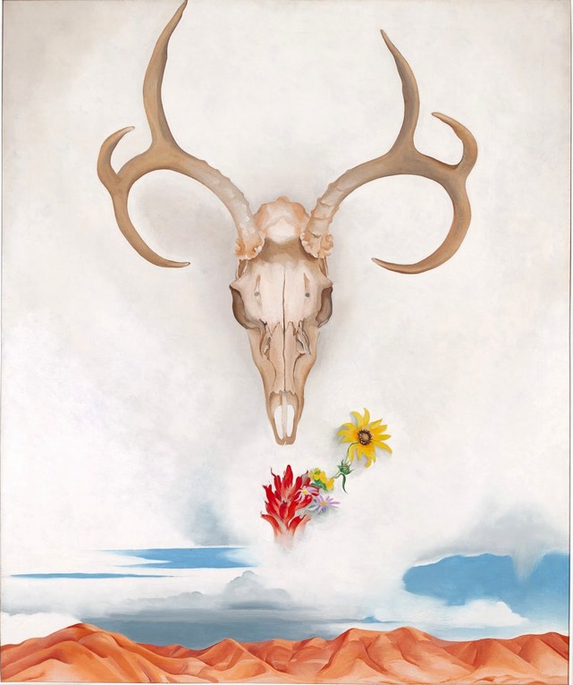 Georgia O'Keeffe: Summer Days - 1936