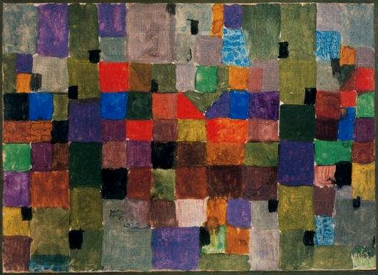 Paul Klee: Northern Village - 1923