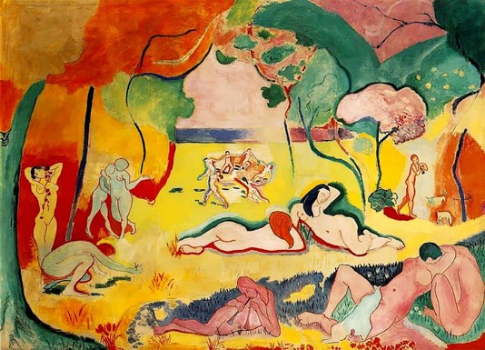 Henri Matisse: The Joy of Life - 1905-1906