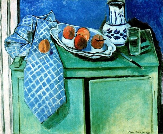 Click for the next Henri Matisse gallery.