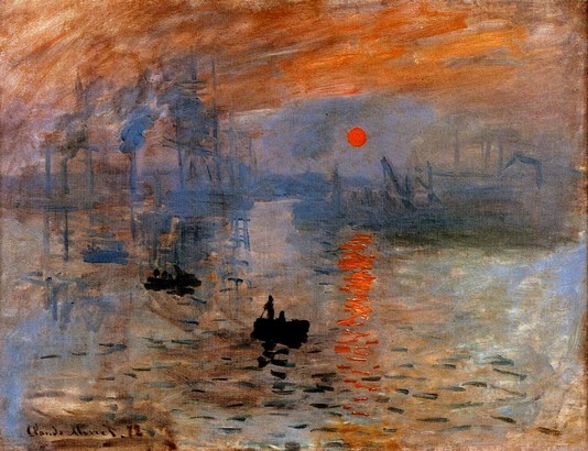 Click for the next Claude Monet gallery.